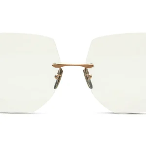 Dita EMBRA optical frames at Eyes Optometrist South Yarra