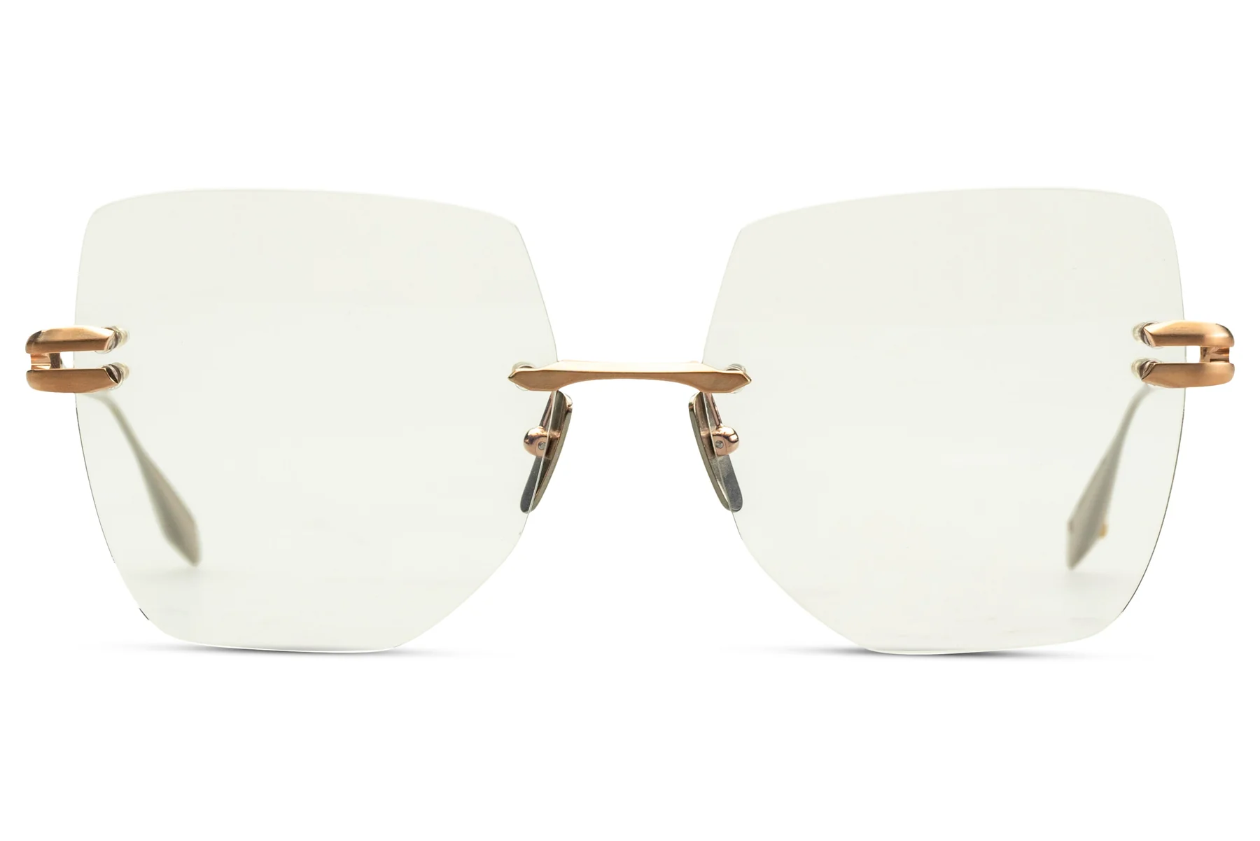 Dita EMBRA optical frames at Eyes Optometrist South Yarra