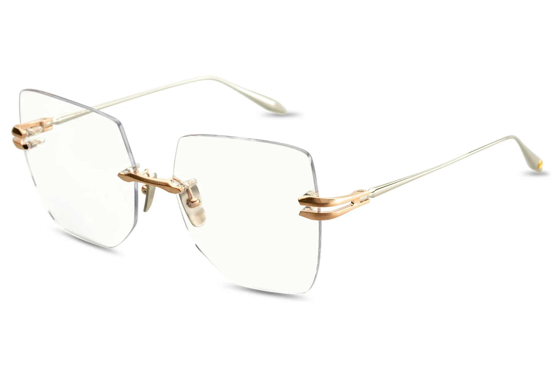 Dita EMBRA optical frames at Eyes Optometrist South Yarra