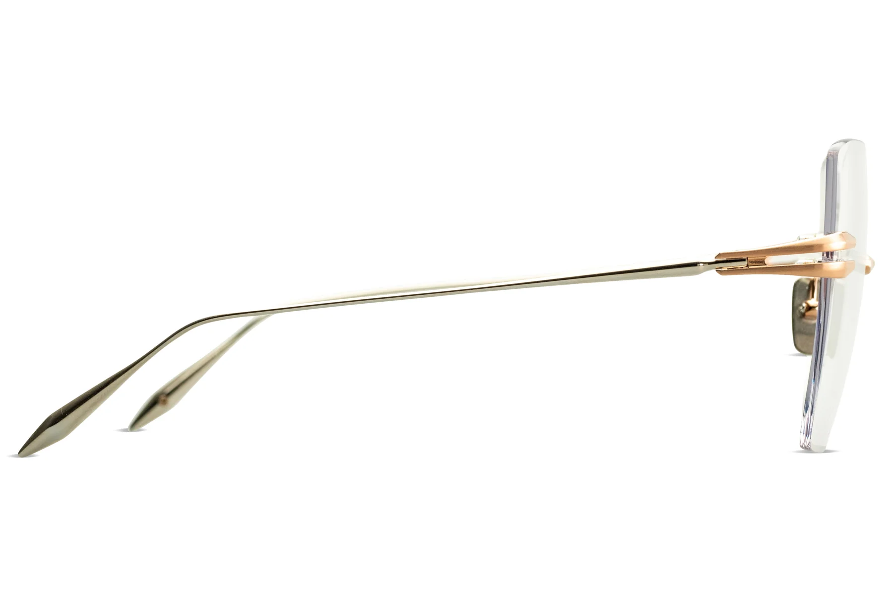 Dita EMBRA optical frames at Eyes Optometrist South Yarra