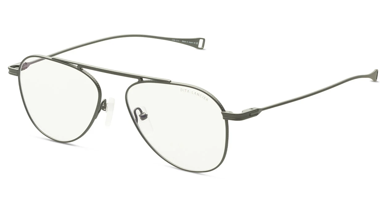 Dita Lancier lightweight titanium optical frames at Eyes Optometrists