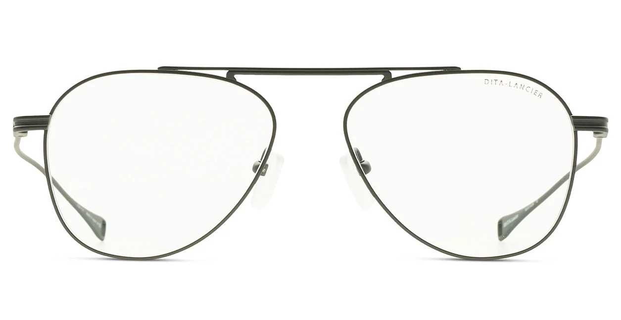 Dita Lancier lightweight titanium optical frames at Eyes Optometrists