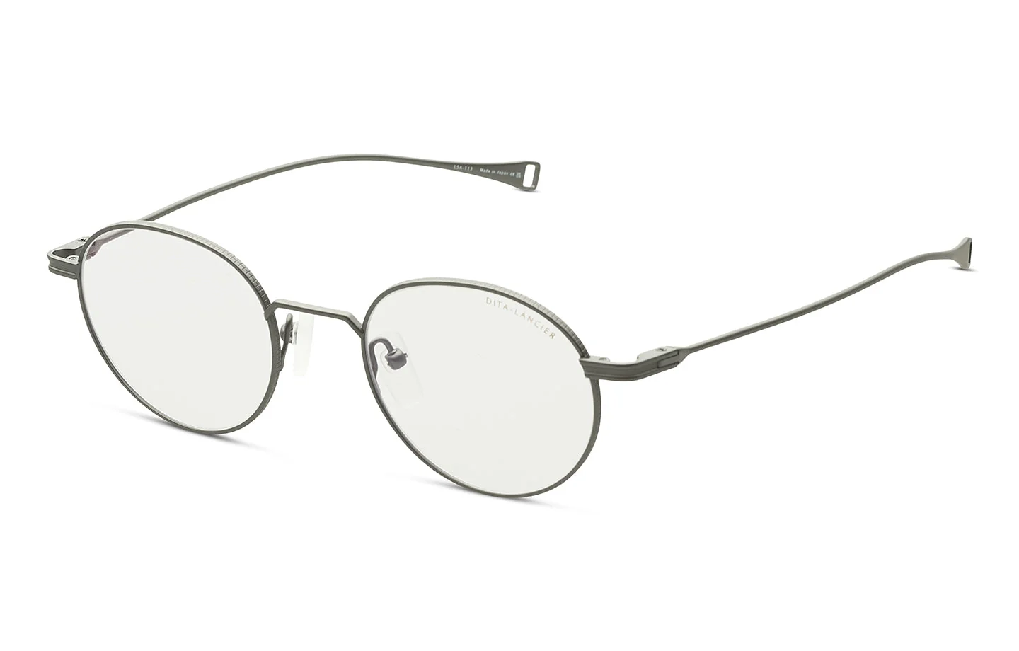 DITA Lancier optical eyewear at Eyes Optometrists