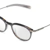 Dita Lancier Optical Frames Tortoise at Eyes Optometrists