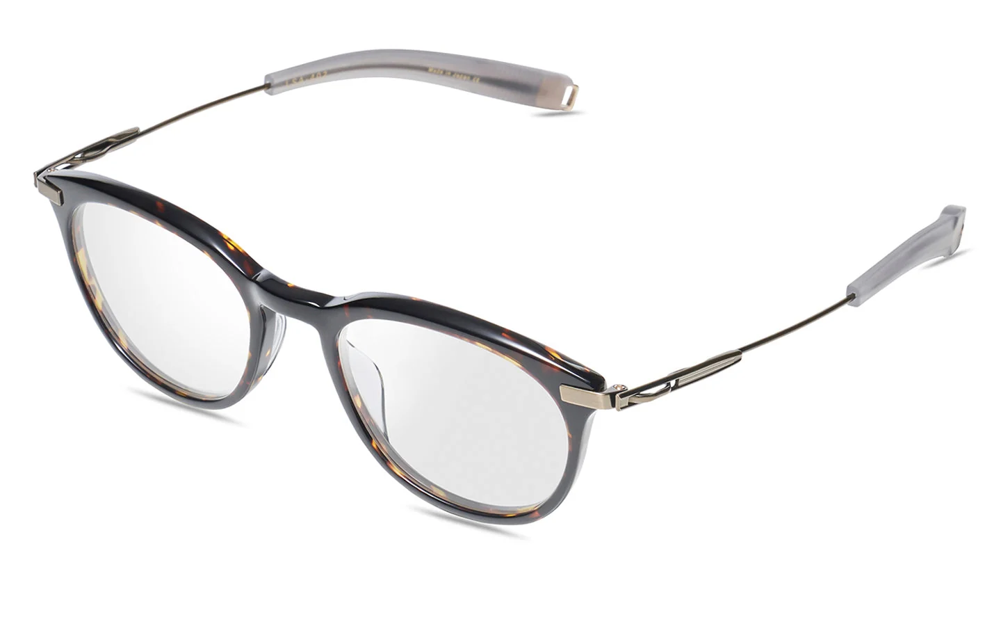 Dita Lancier Optical Frames Tortoise at Eyes Optometrists