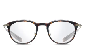 Dita Lancier Optical Frames Tortoise at Eyes Optometrists