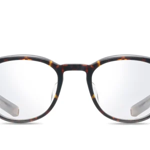 Dita Lancier Optical Frames Tortoise at Eyes Optometrists