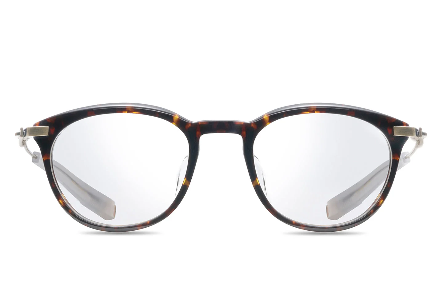 Dita Lancier Optical Frames Tortoise at Eyes Optometrists