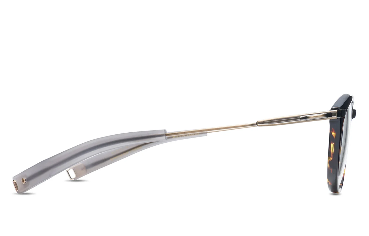 Dita Lancier Optical Frames Tortoise at Eyes Optometrists