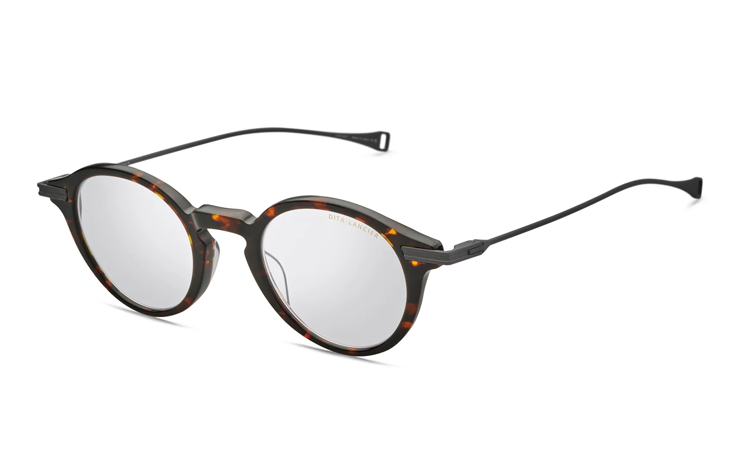Dita Lancier lightweight titanium optical frames at Eyes Optometrists