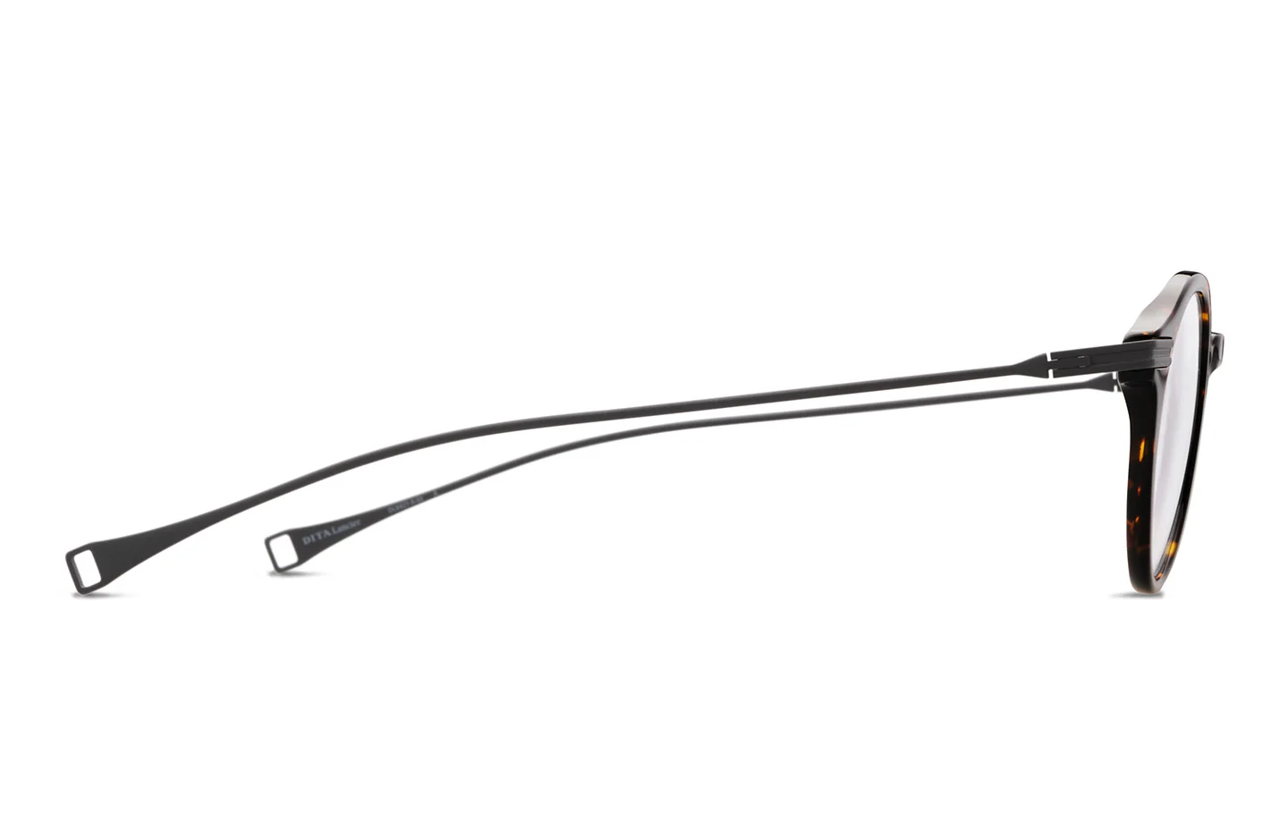 Dita Lancier lightweight titanium optical frames at Eyes Optometrists