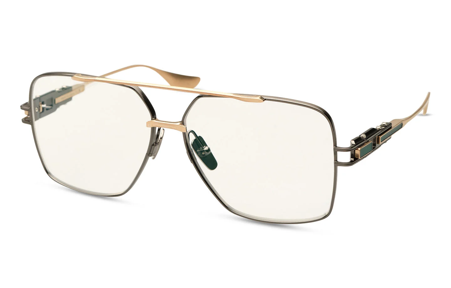 Dita Grand Emperik-DTX159 Frames at Eyes Optometrists premium selection