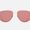 Cutler + Gross sunglasses at Eyes Optometrists South Yarra