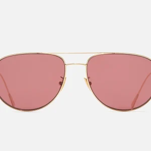 Cutler + Gross sunglasses at Eyes Optometrists South Yarra