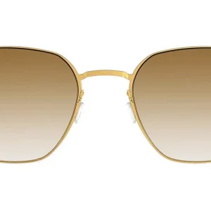 Lindberg ultra-light titanium sunglasses at Eyes Optometrists Richmond and South Yarra