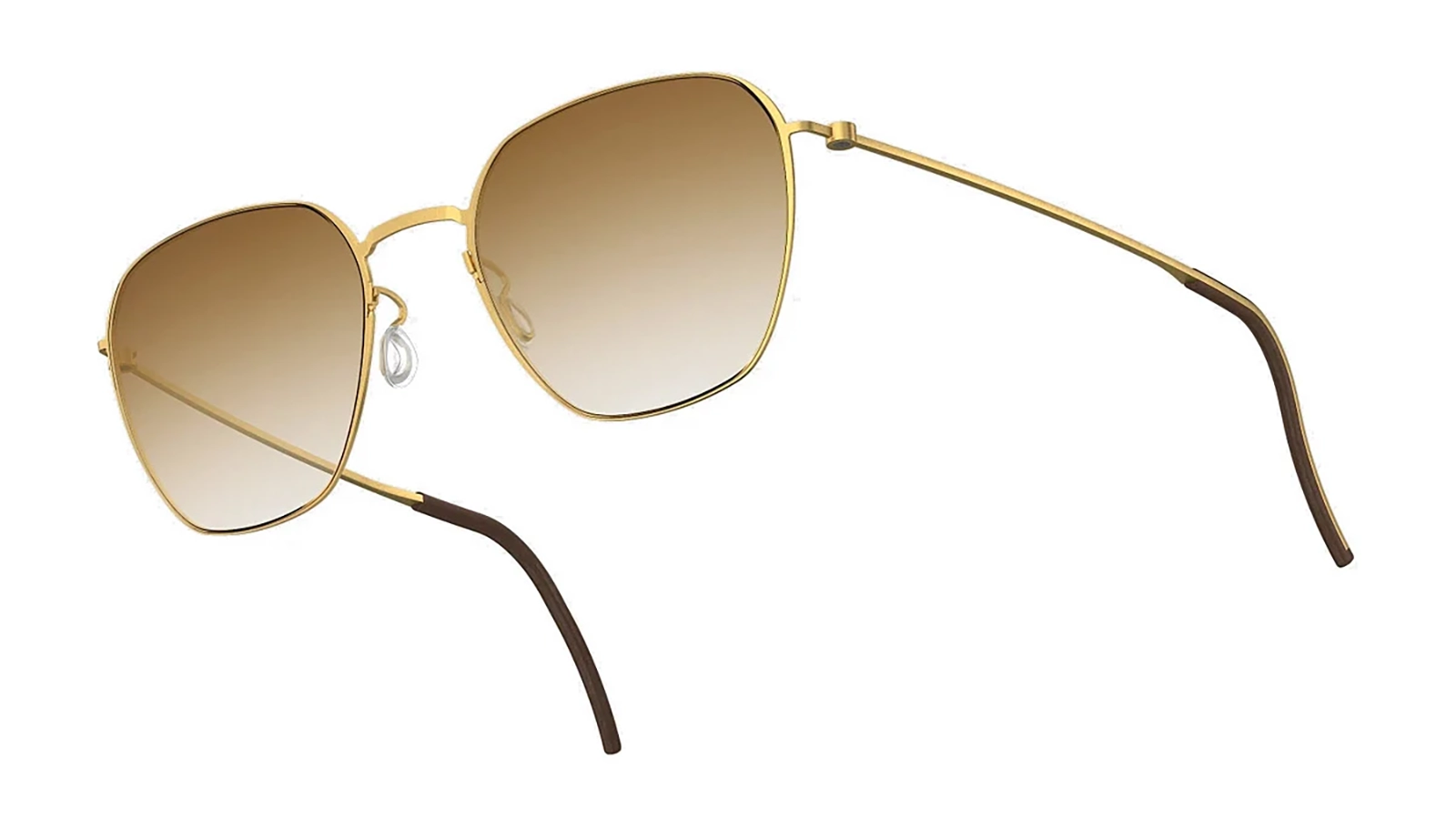 Lindberg ultra-light titanium sunglasses at Eyes Optometrists Richmond and South Yarra