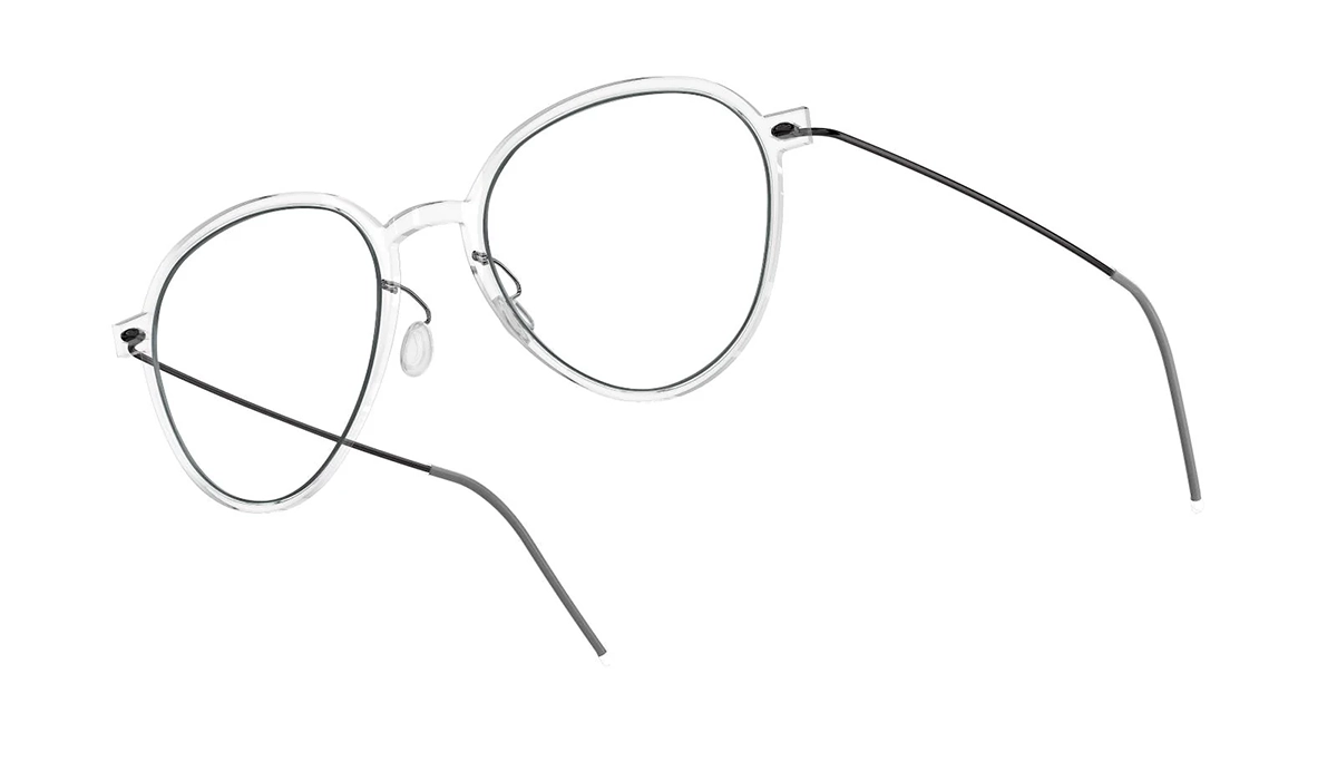 Lindberg NOW 6643 Frames at Eyes Optometrists