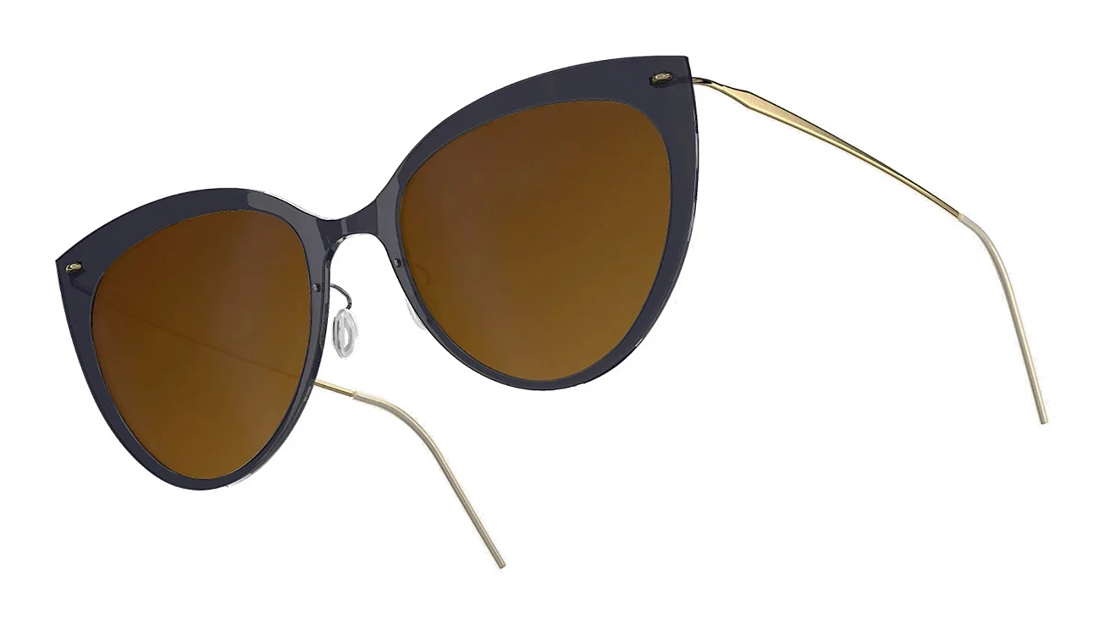 Lindberg ultra-light titanium sunglasses at Eyes Optometrists Richmond and South Yarra