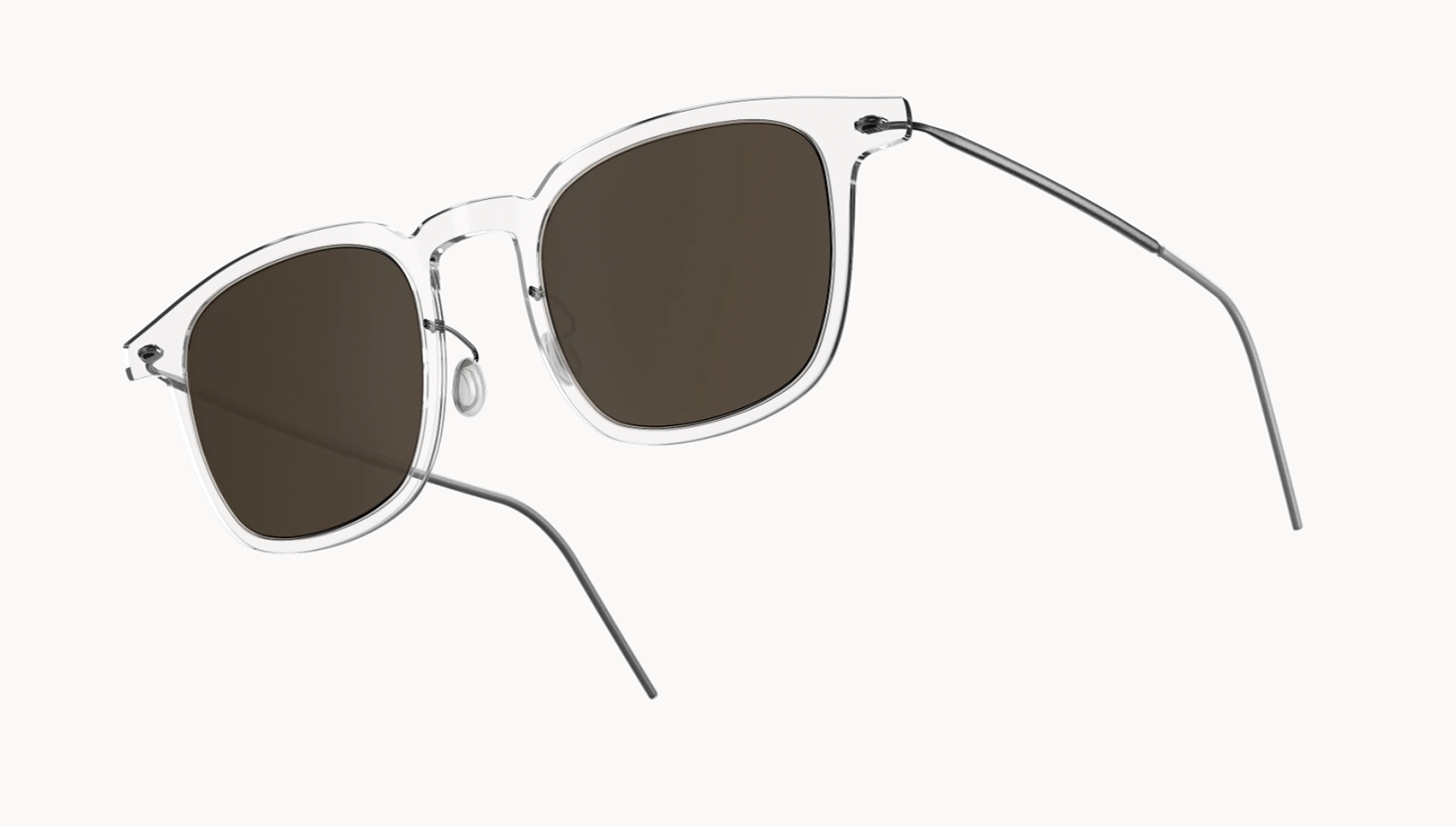 Lindberg Sun titanium eyewear at Eyes Optometrists Richmond and South Yarra