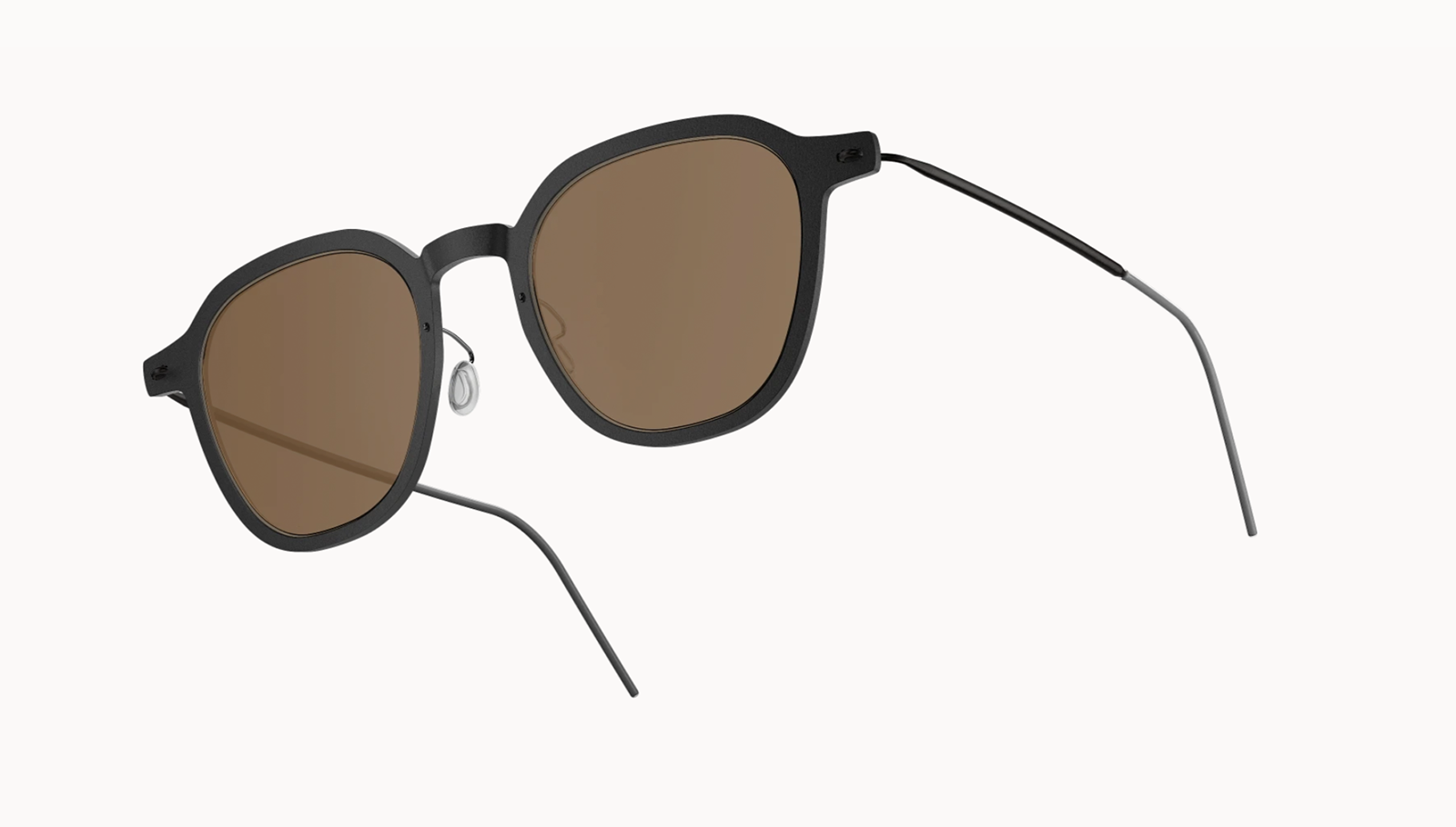 Lindberg ultra-light titanium sunglasses at Eyes Optometrists Richmond and South Yarra