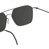 Lindberg ultra-light sunglasses at Eyes Optometrists Richmond and South Yarra