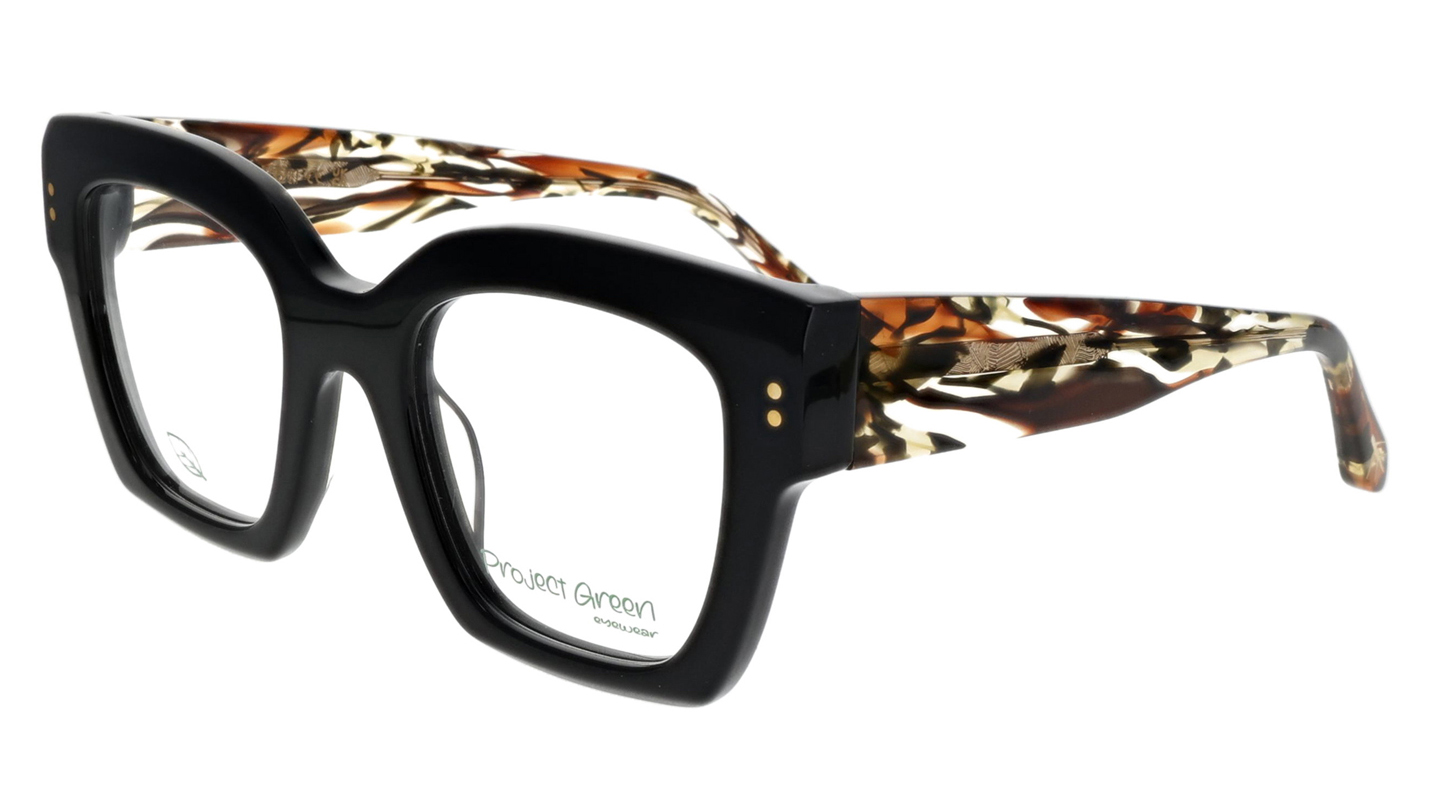 Project Green Eyewear at Eyes Optometrists