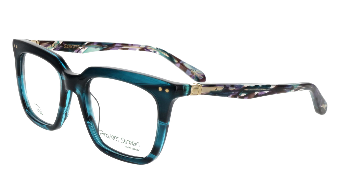 Project Green Eyewear att Eyes Optometrists