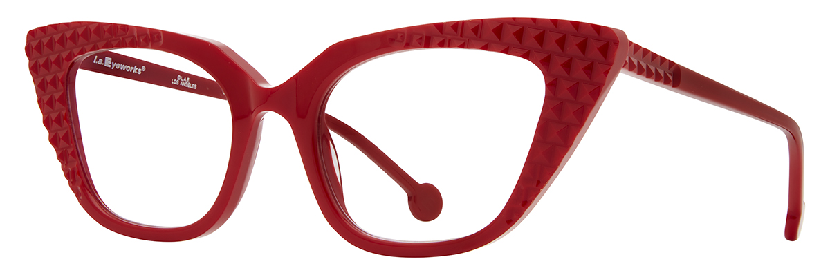 laeyeworks Austin Ketchup at Eyes Optometrists Richmonid
