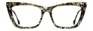 la eyeworks house cat at Eyes Optometrists Richmond