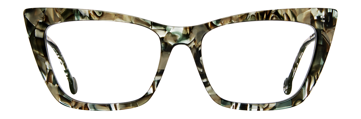 la eyeworks house cat at Eyes Optometrists Richmond