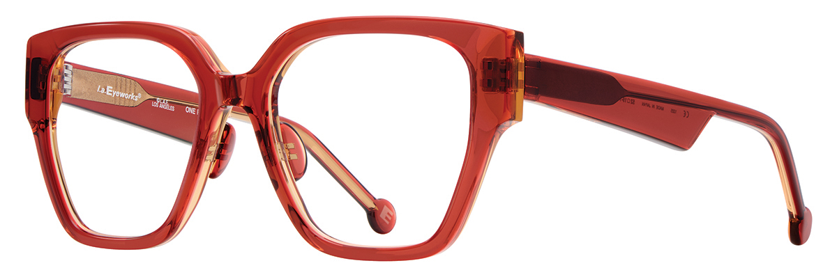 laeyeworks pacoima at Eyes Optometrists Richmond