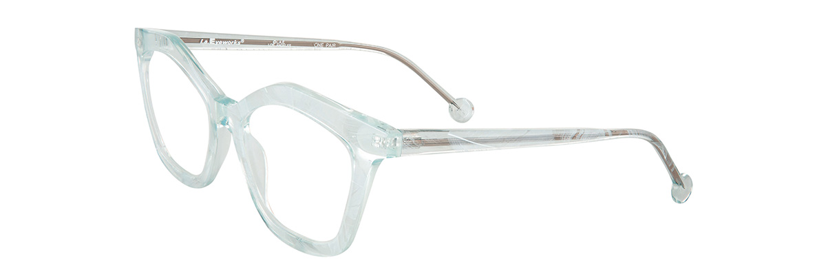 la eyeworks Palapa optical frames at Eyes Optometrists