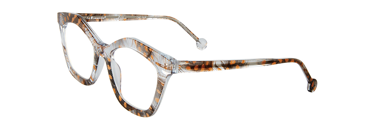 la eyeworks ronette optical frames at Eyes Optometrists