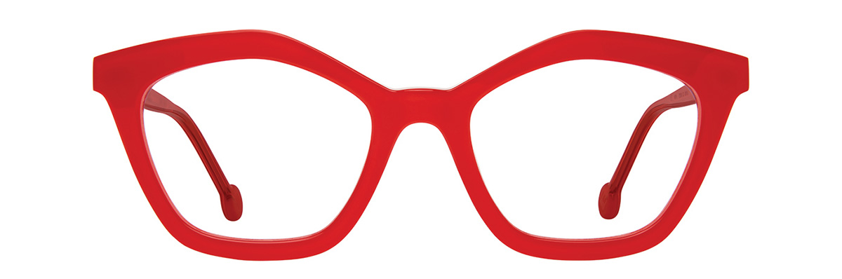 la eyeworks Ronette optical frames at Eyes Optometrists
