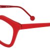 la eyeworks Ronette optical frames at Eyes Optometrists