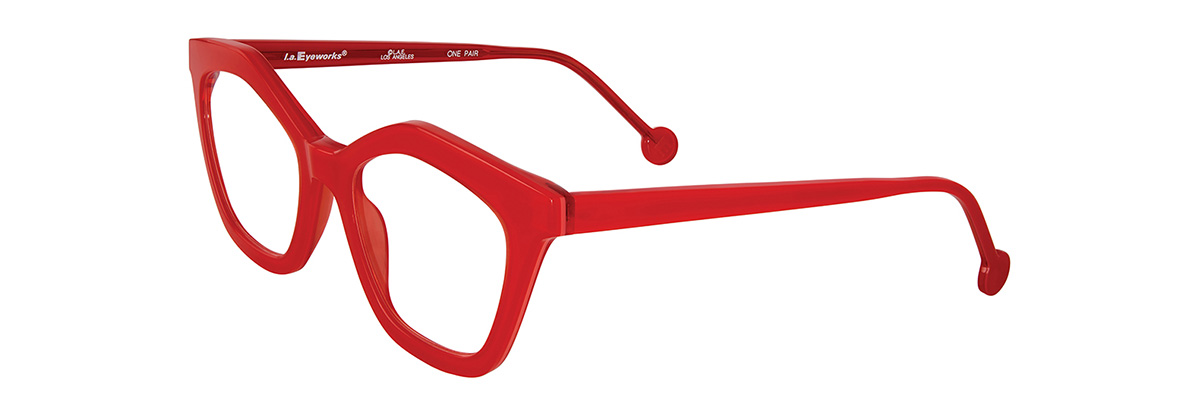 la eyeworks Ronette optical frames at Eyes Optometrists